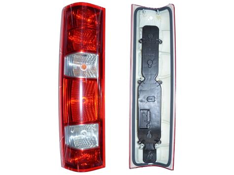 LAMPA TYLNA IVECO DAILY LEWA KOMPLET 69500591 9608889847 Oficjalne