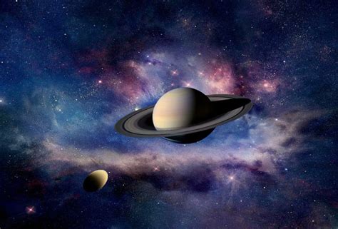 Titan, Saturn's largest moon, icier than thought, scientists say