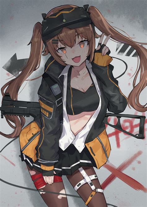 Pin On Girls Frontline