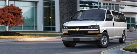 Chevrolet Express 15 Passenger Van - amazing photo gallery, some ...