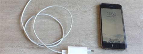 Je Iphone Sneller Opladen Met De Volgende Stappen