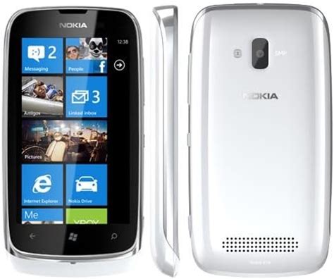 Nokia Lumia Smartphone Libre Pantalla T Ctil De X