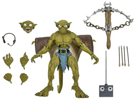 NECA Disney Gargoyles Lexington 7 Action Figure Ultimate Version - ToyWiz