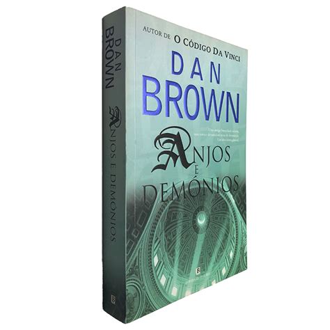 Anjos e Demónios Dan Brown