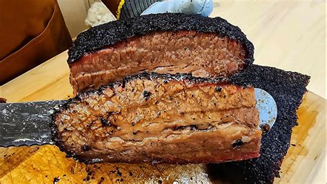 No Fail Overnight Smoked Brisket Traeger Grills Youtube