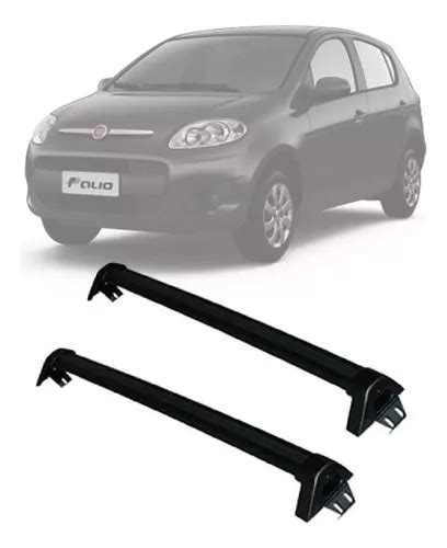 Rack Bagageiro De Teto Fiat Novo Palio Portas Parcelamento Sem