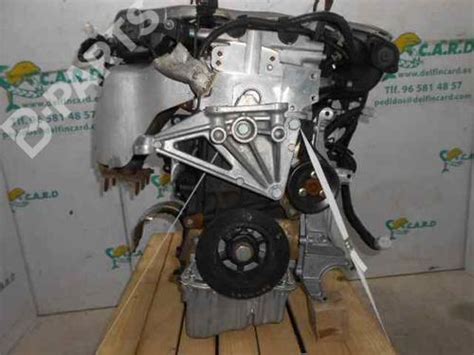 Engine SEAT TOLEDO II 1M2 2 3 V5 6447247 B Parts