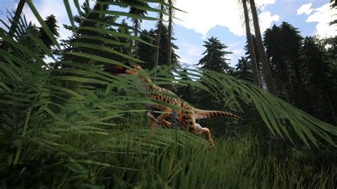 The Isle Isla Nycta Utahraptor Survival Part15 Carno Doing A Sneak