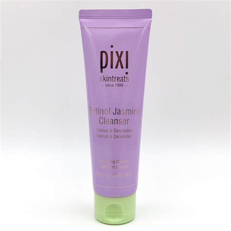 Pixi Skintreats Retinol Jasmine Cleanser