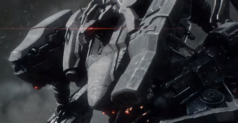 Armored Core VI Fires Of Rubicon Revealed By FromSoftware