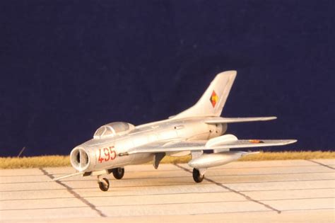 Mikojan Mig S Lsk Lv Mark Models