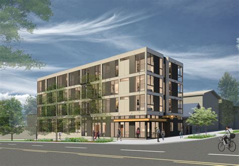 Construction Begins at 59th St Micro Apartments in Ballard - Hamilton