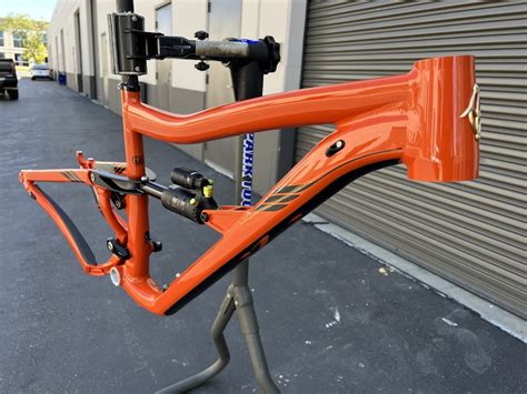 2022 Large Ibis Ripmo AF Deore Build For Sale