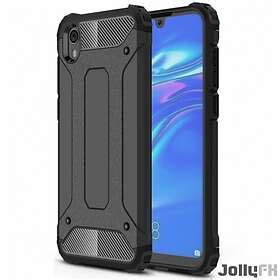 Hybrid Armor Case Tough Rugged Cover för Huawei Y5 2019 Honor 8S