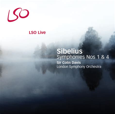 EClassical Sibelius Symphonies Nos 1 4