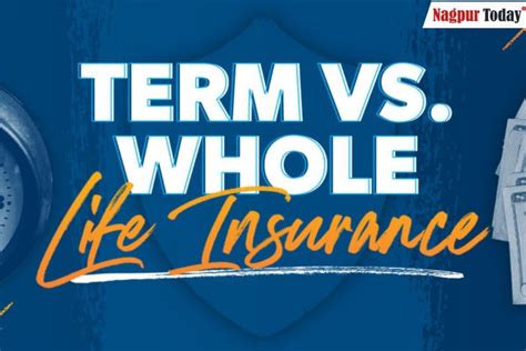 Term Insurance Vs Whole Life Insurance Calculator See The Differences