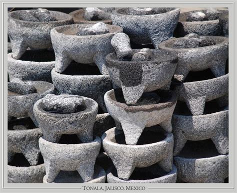 Molcajetes