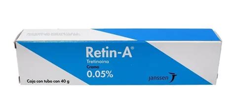 Retin a Janssen Cuidado de la piel | MercadoLibre