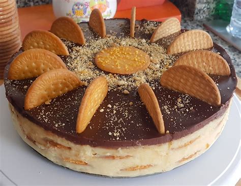 Tarta De La Abuela