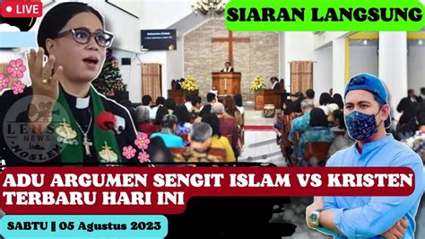 LIVE ZULKIFLI M ABBAS Terbaru HARI Ini SABTU 4 Agustus 2023 YouTube