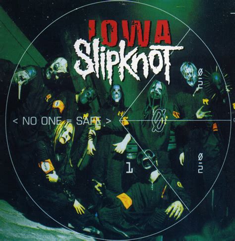 Slipknot - Iowa (2001, CD) | Discogs