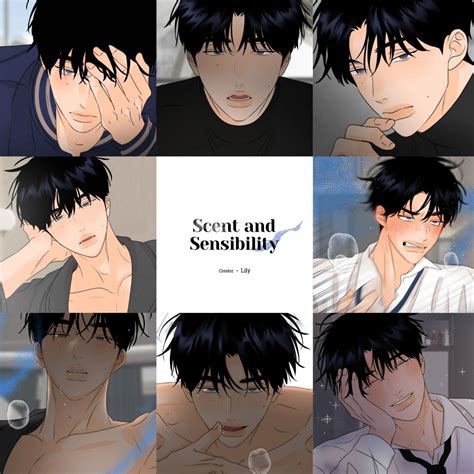 scent  sensibility manhwa sense  sensibility manhwa