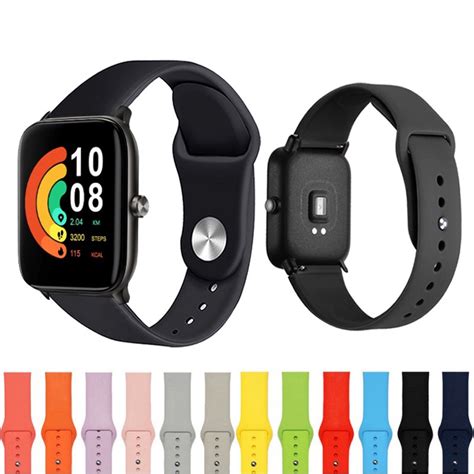 Haylou GST LS09B GST Lite LS13 Smart Watch Band Soft Silicone Band