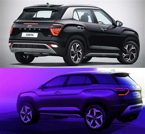 Hyundai Alcazar Vs Hyundai Creta Top 5 Differences