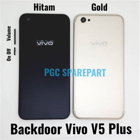 Jual Original Backdoor Vivo V Plus V Penutup Tutup Baterai Casing