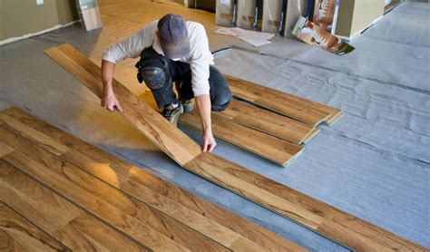 How to Install the wooden floors - Step By Step Guide