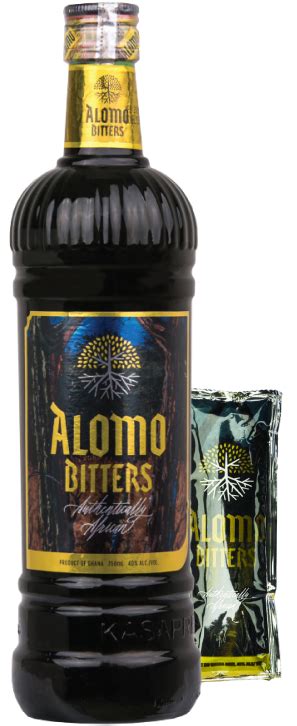 Alomo Bitters Kasapreko