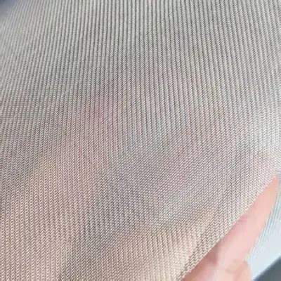 Exploring The Versatility Of Black Wire Cloth Filter Mesh A