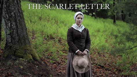 Scarlet Letter Forest