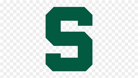 Michigan State Logo Png Transparent Png X Pngfind