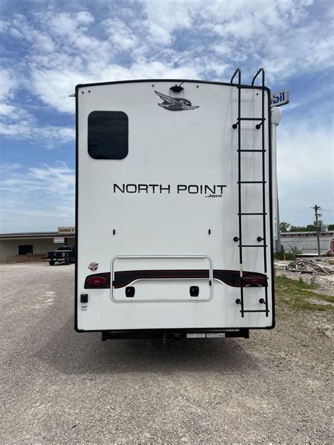 Jayco North Point Flrb Rv For Sale In Davisville Mo