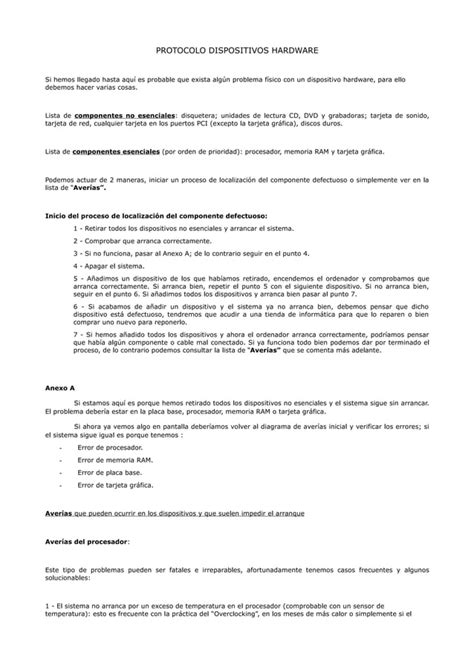 Protocoloa Arranque Pc3 PDF