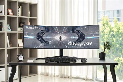 Samsung Odyssey G9 Senturinsoc