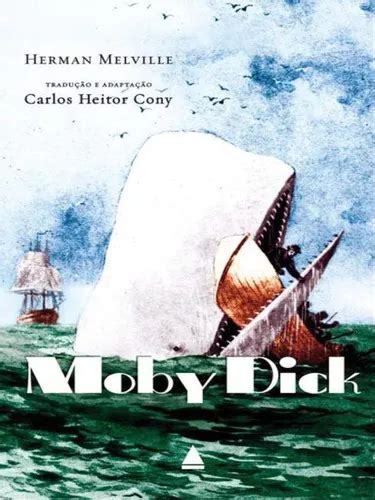 Moby Dick Coleçao Classicos De Ouro De Melville Herman Editora Nova