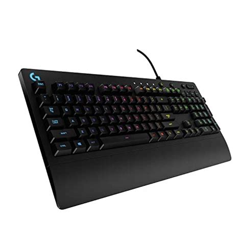 Klawiatura Logitech G Gamingowa Przewodowa De