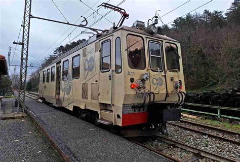 Il Trenino Di Casella Percorso E Orari Bimbe In Viaggio