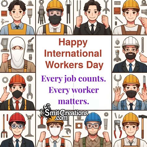 International Workers Day Wishes Smit Creations Your Daily Dose Of Fun