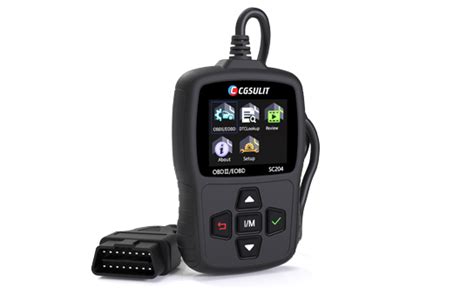 Automotive Diagnostic Tools