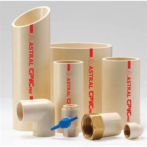 Astral Cpvc Pipe At Rs 25 Meter Astral Chlorinated Polyvinyl Chloride