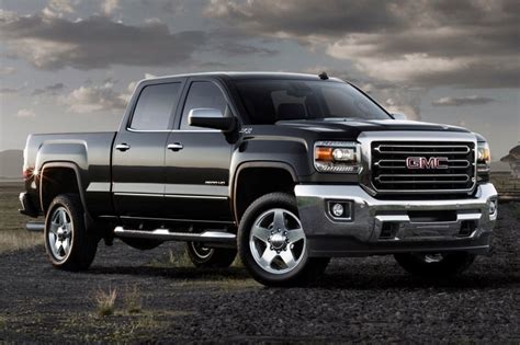 2016 Gmc Sierra 2500hd