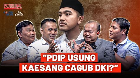 HANYA ANIES BASWEDAN MAMPU TAKLUKKAN JAGOAN JOKOWI DI PILKADA JAKARTA