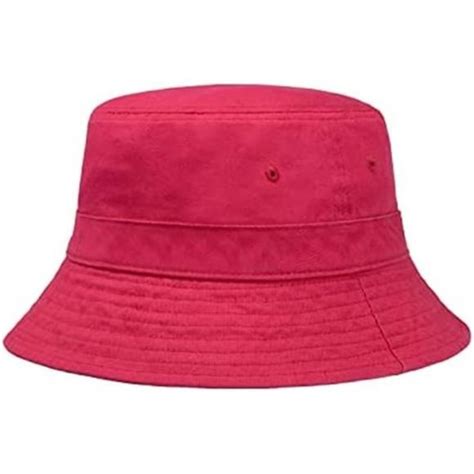 Accessories Everyday Cotton Style Bucket Hat Unisex Trendy French Rose Poshmark