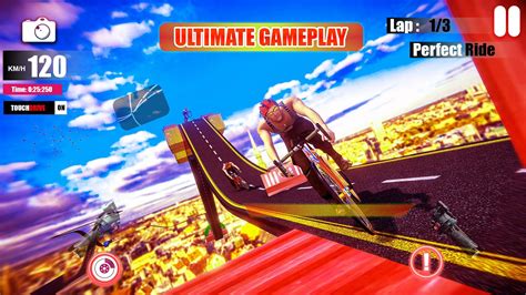 BMX Rider Game APK for Android Download