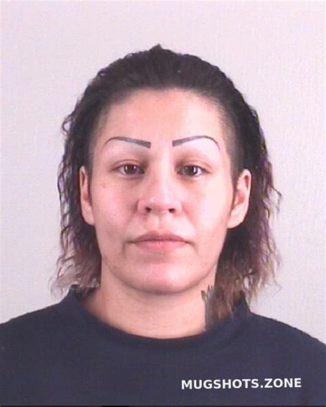 LUNA YOLANDA AIDE 10 17 2023 Tarrant County Mugshots Zone