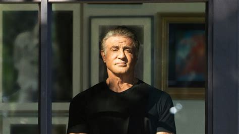 Netflix Announces Sylvester Stallone Documentary