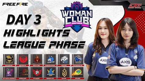 Highlights Evos Luna Ambil Alih Puncak Wcs Free Fire Season